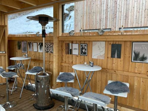 Apartamento Kantor Lodges