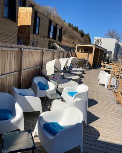 Apartamento Kantor Lodges