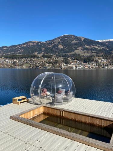 Apartamento Kantor Lodges