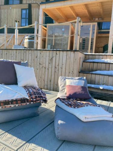 Apartamento Kantor Lodges