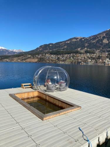 Apartamento Kantor Lodges