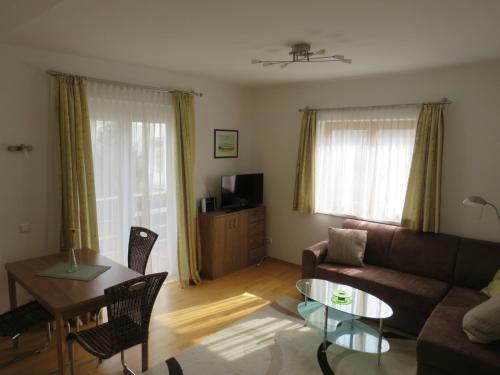Apartamento Sportpension Strobl