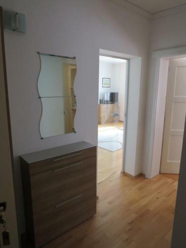 Apartamento Sportpension Strobl