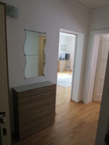 Apartamento Sportpension Strobl