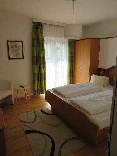 Apartamento Sportpension Strobl