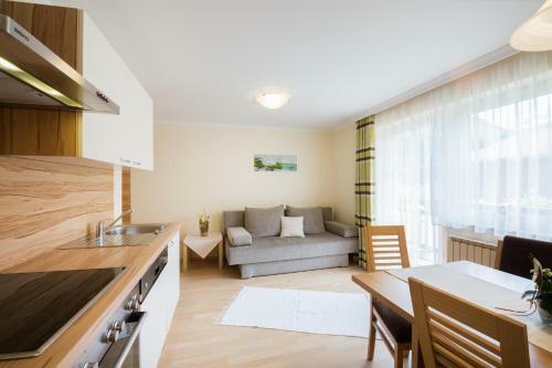 Hostal 4 Mountains Apartments