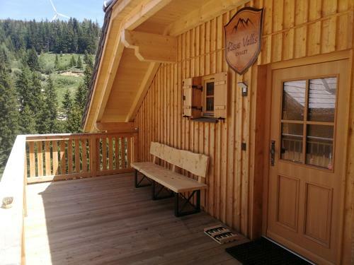 Apartamento Chalet Risus Vallis Lachtal