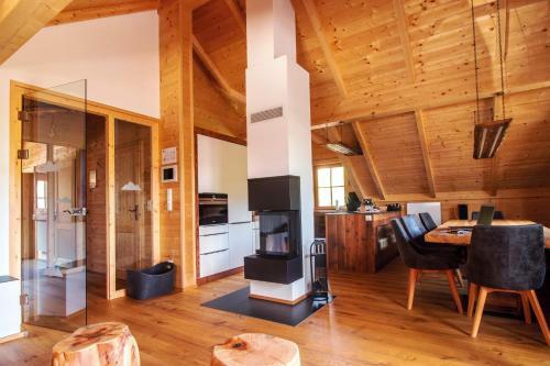 Apartamento Chalet Risus Vallis Lachtal