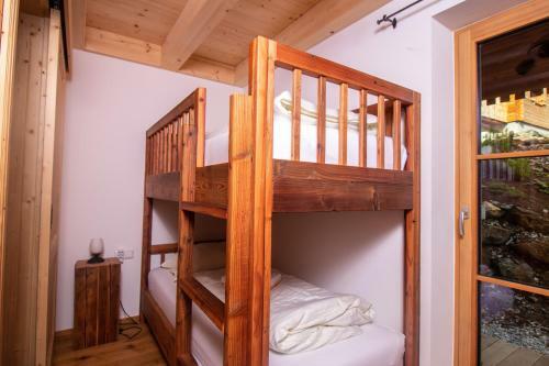 Apartamento Chalet Risus Vallis Lachtal