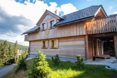 Apartamento Chalet Risus Vallis Lachtal