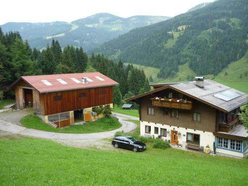 Agroturismo Oberrainbauer