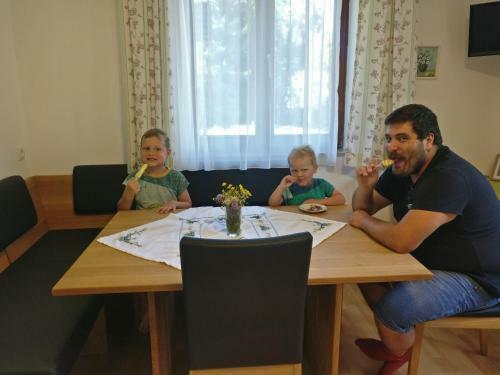 Agroturismo Oberrainbauer