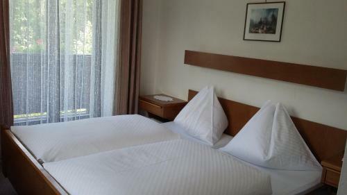 Hostal G�stehaus Kristall
