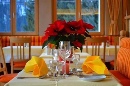 Hostal G�stehaus Kristall