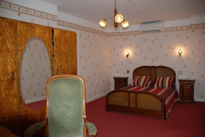 Inter-hotel Le Bellevue Montrichard