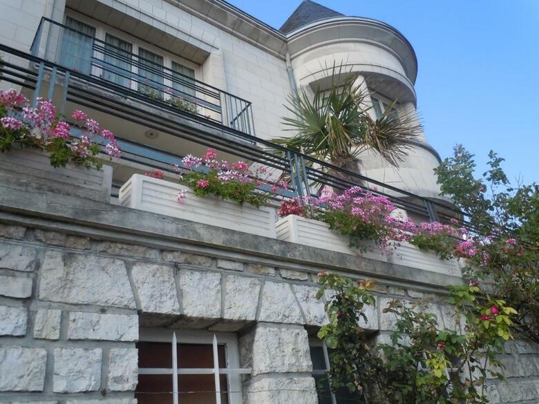 Inter-hotel Le Bellevue Montrichard
