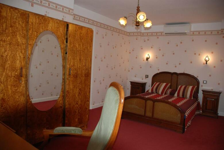 Inter-hotel Le Bellevue Montrichard