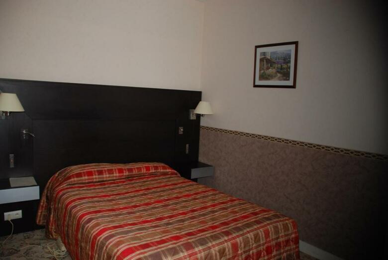 Inter-hotel Le Bellevue Montrichard