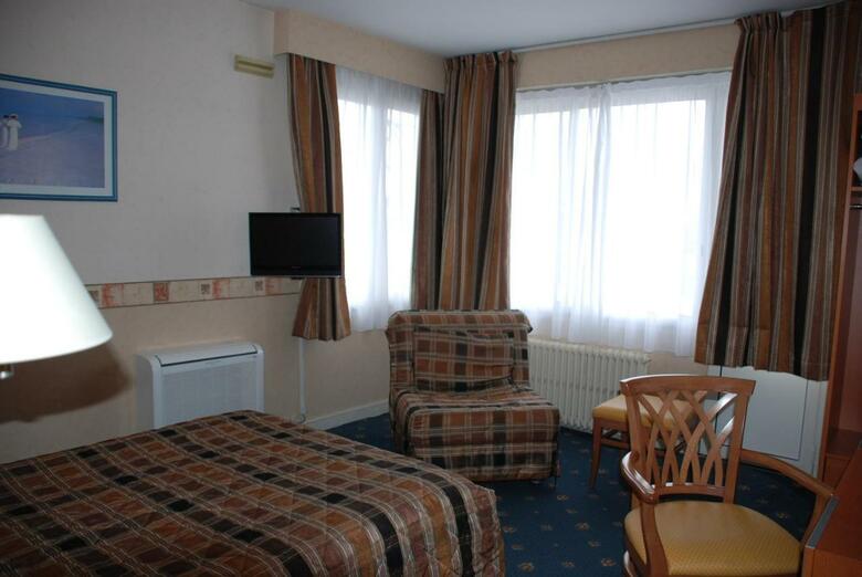 Inter-hotel Le Bellevue Montrichard