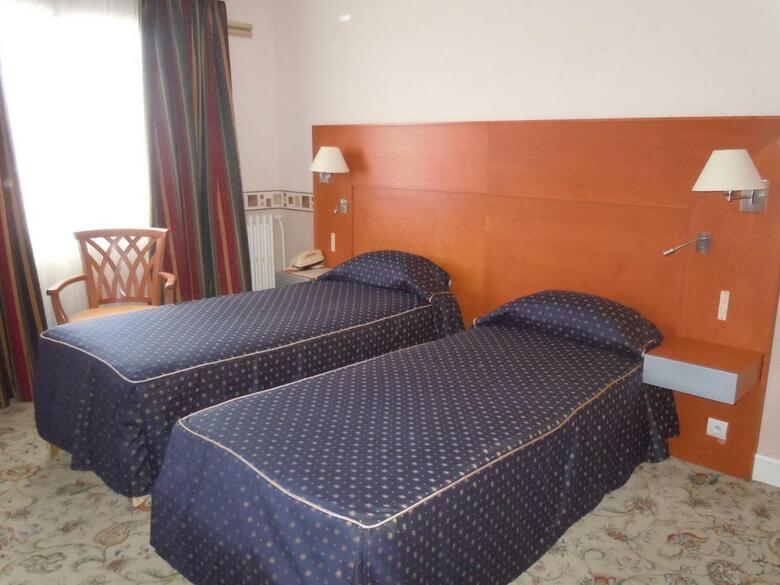 Inter-hotel Le Bellevue Montrichard