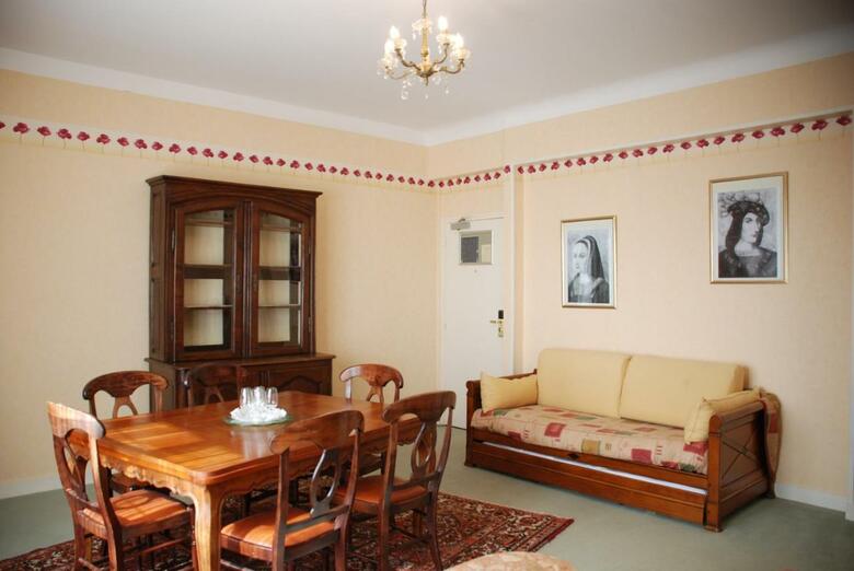 Inter-hotel Le Bellevue Montrichard