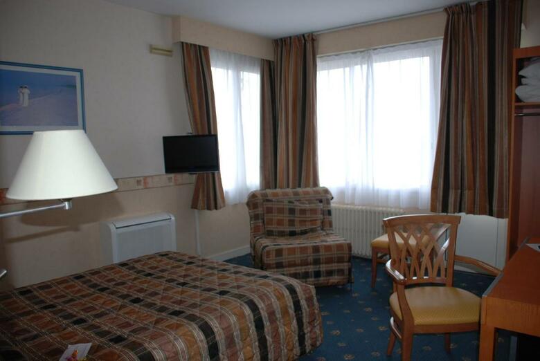 Inter-hotel Le Bellevue Montrichard