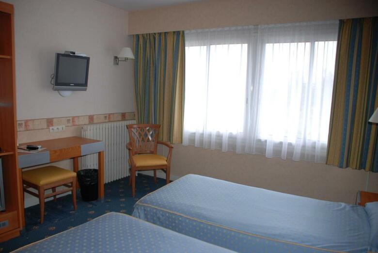 Inter-hotel Le Bellevue Montrichard