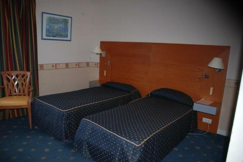 Inter-hotel Le Bellevue Montrichard
