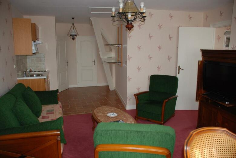 Inter-hotel Le Bellevue Montrichard