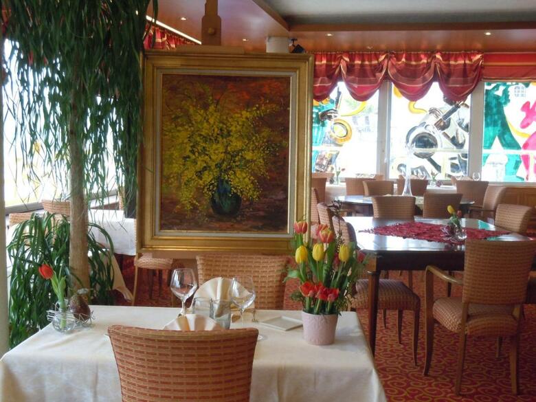 Inter-hotel Le Bellevue Montrichard