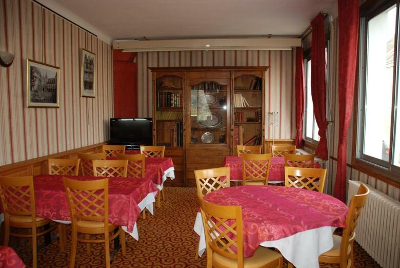 Inter-hotel Le Bellevue Montrichard