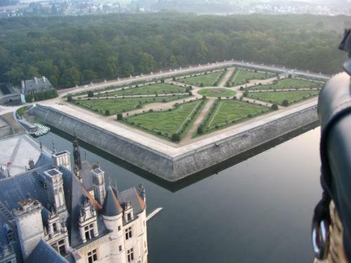Inter-hotel Le Bellevue Montrichard