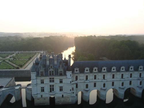 Inter-hotel Le Bellevue Montrichard