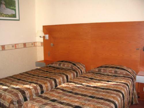 Inter-hotel Le Bellevue Montrichard