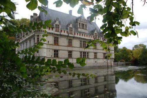 Inter-hotel Le Bellevue Montrichard