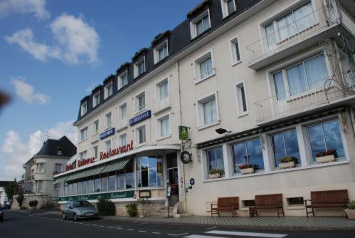 Inter-hotel Le Bellevue Montrichard
