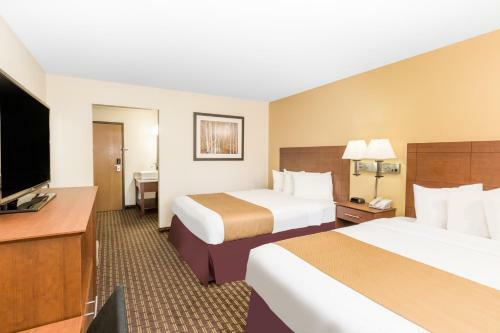 Hotel Days Inn Des Moines/merle Hay