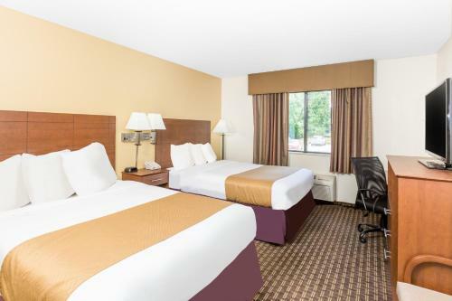 Hotel Days Inn Des Moines/merle Hay