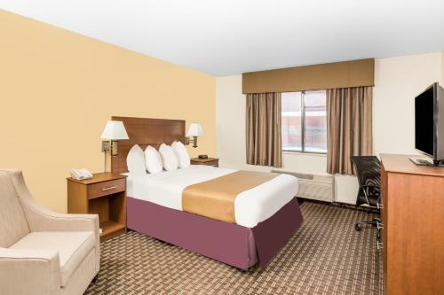 Hotel Days Inn Des Moines/merle Hay