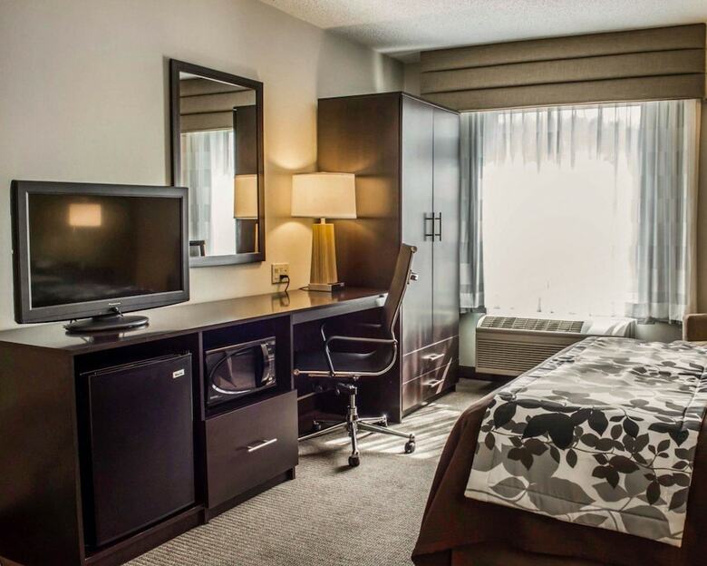 Hotel Sleep Inn Staunton