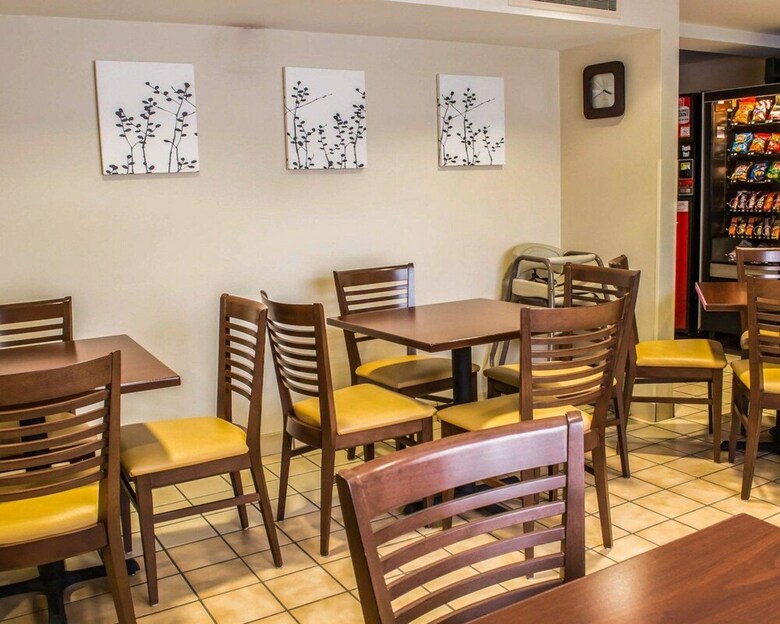 Hotel Sleep Inn Staunton