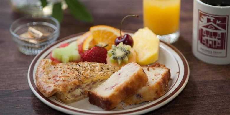 Bed & Breakfast Frederick House