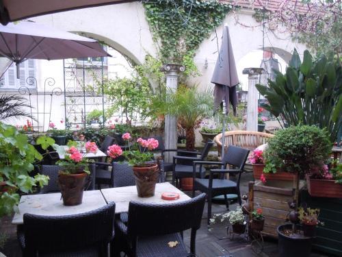 Hotel La Croix Blanche