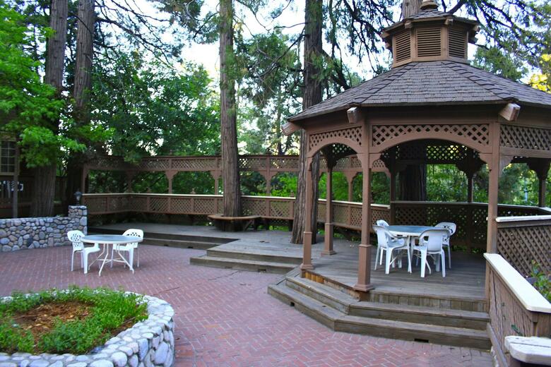 Posada Saddleback Inn At Lake Arrowhead
