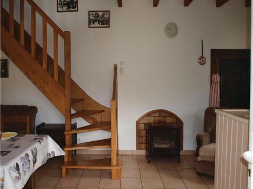 Holiday Home Rue Kervoas