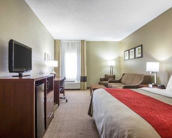 Hotel Comfort Inn Grain Valley