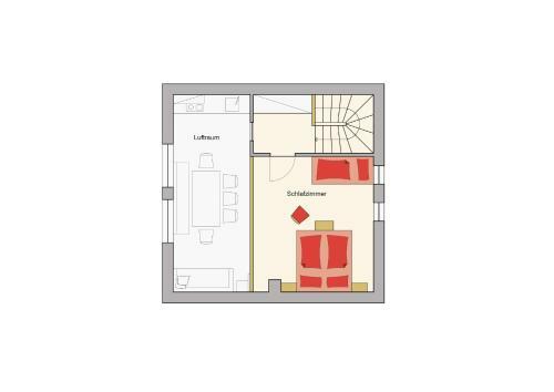 Chalet Freiraum
