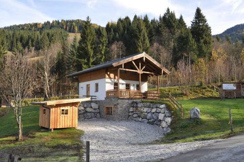 Chalet Freiraum