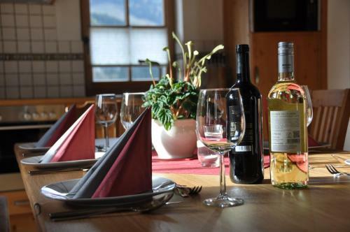 Chalet Freiraum
