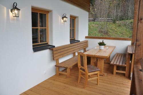 Chalet Freiraum